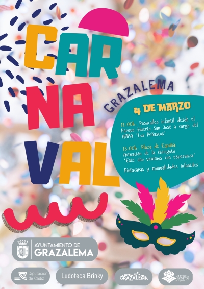 Carnaval en Grazalema