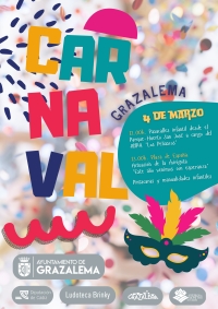 Carnaval en Grazalema