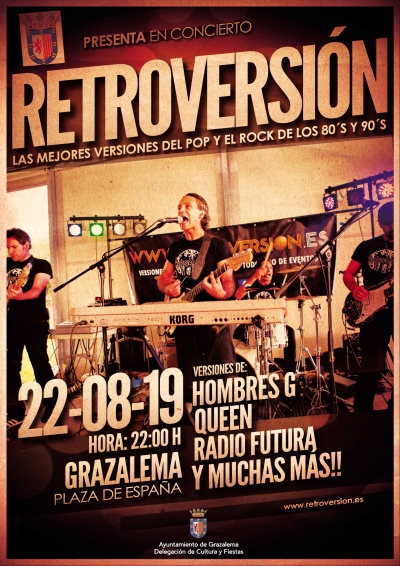 Concierto de Retroversión