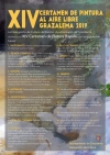 Bases XIV Certamen de Pintura al Aire Libre Grazalema 2019