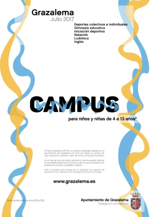 Campus Grazalema 2017