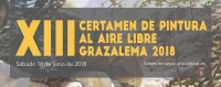XIII Certamen de Pintura al Aire Libre Grazalema 2018