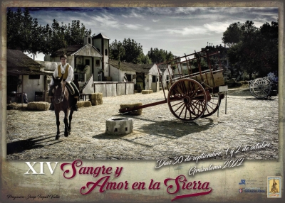 XIV edición de Sangre y Amor en la Sierra - Grazalema.
