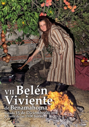 VII Belén Viviente de Benamahoma