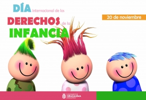 Día Internacional de los Derechos de la Infancia