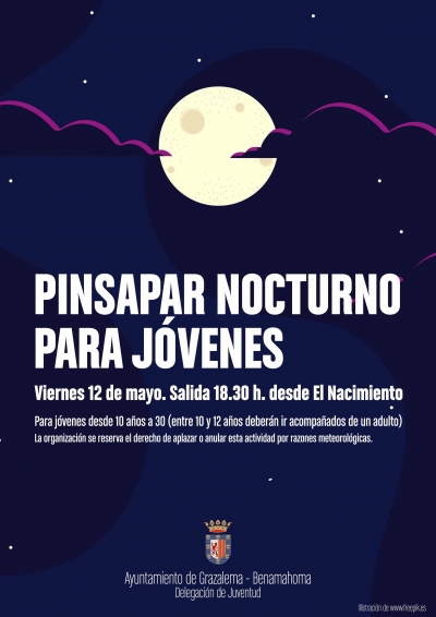 Pinsapar nocturno