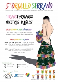 5º Orgullo Serrano
