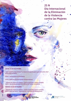 25 de noviembre en Grazalema - Benamahoma