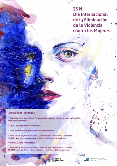 25 de noviembre en Grazalema - Benamahoma