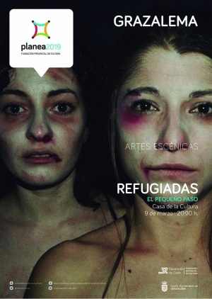 &quot;Refugiadas&quot;