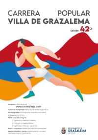 Carrera Popular &#039;Villa de Grazalema&#039;