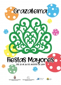 Fiestas Mayores de Grazalema 2019