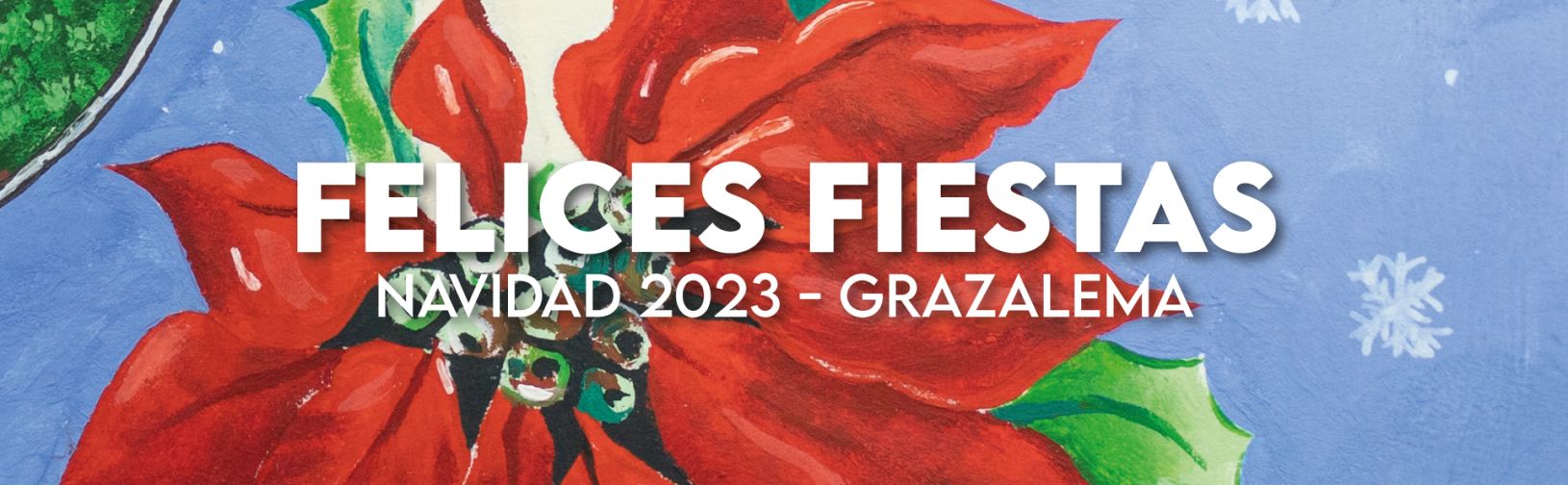 Programa de Navidad de Grazalema